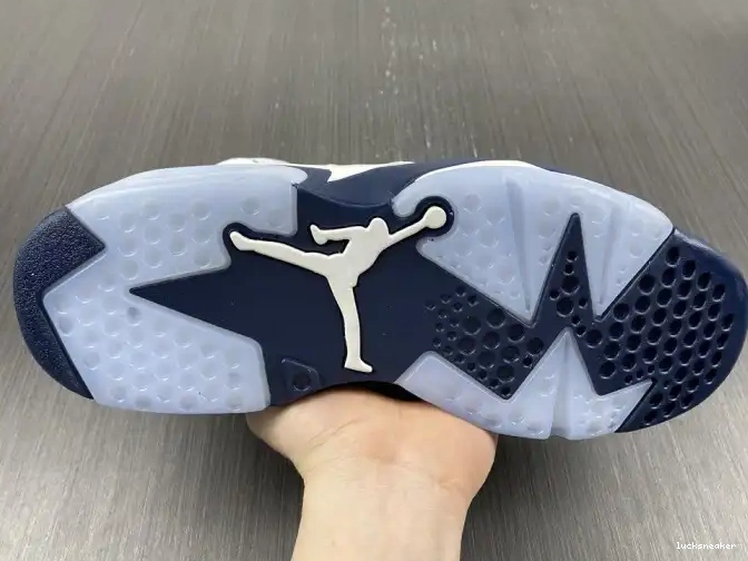 Rep LUCY CT8529-141 Jordan (2022) 6 Midnight Retro Navy 0417